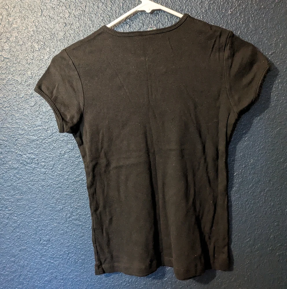 District Threads Pendleton T Shirt, Women's Small - Picture 3 of 4